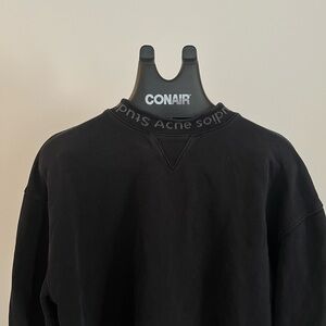 ACNE STUDIOS Crew Neck Sweater